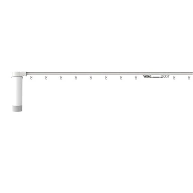 مسار الستارة الذكية